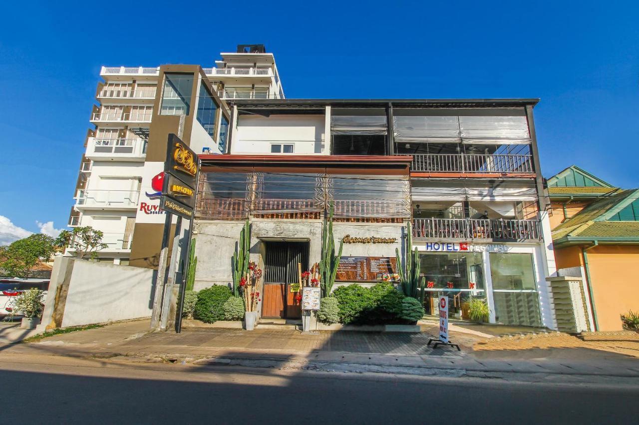 Hotel 198 Negombo Dış mekan fotoğraf