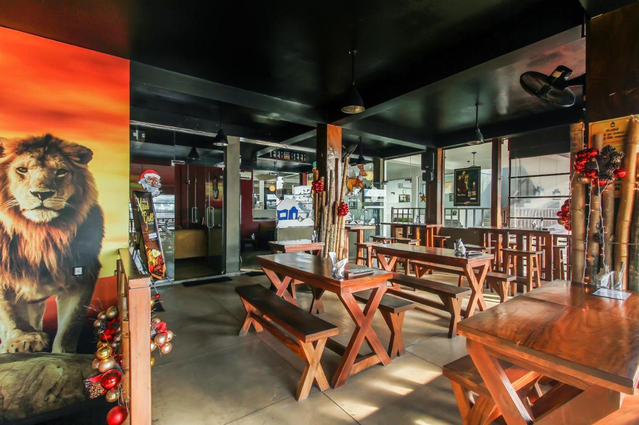 Hotel 198 Negombo Dış mekan fotoğraf